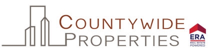 Countywide Properties ERA Powered logo