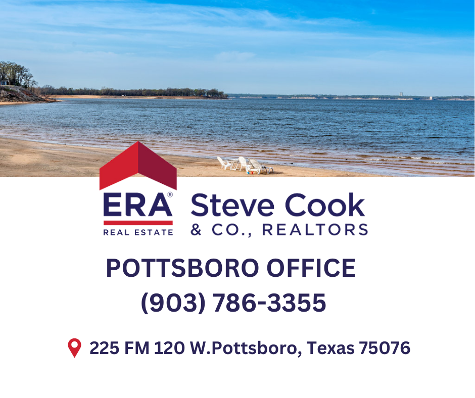 ERA Steve Cook & Co, Realtors Real Estate Broker in Pottsboro, TX