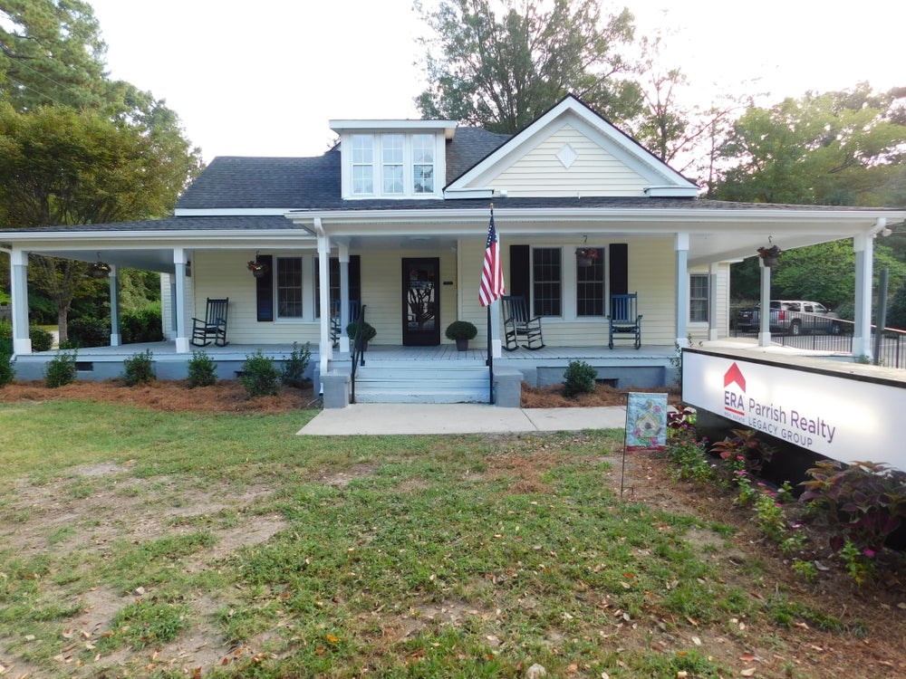 ERA Parrish Realty Legacy Group Real Estate Broker in Zebulon, NC