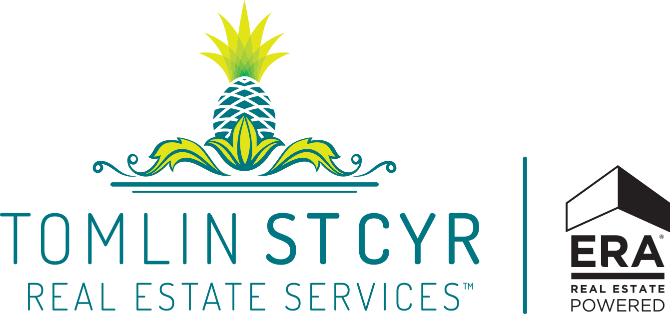 Tomlin St Cyr Real Estate Services ERA Powered logo