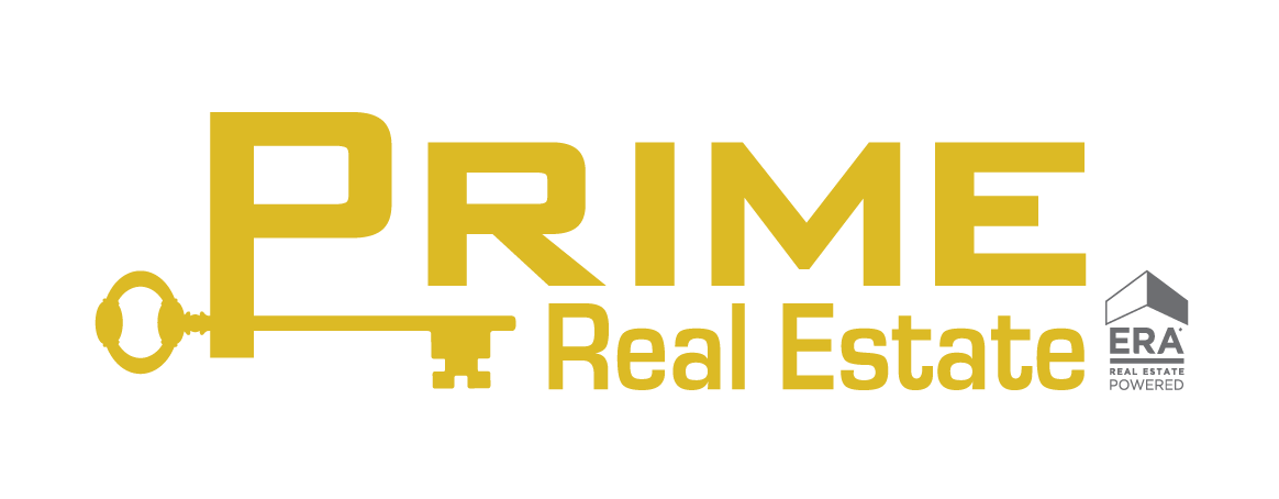 Prime Real Estate ERA Powered logo