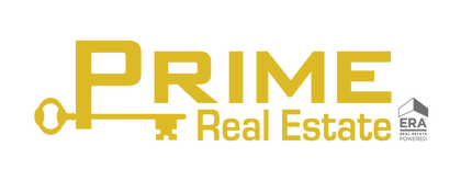 Prime Real Estate ERA Powered logo