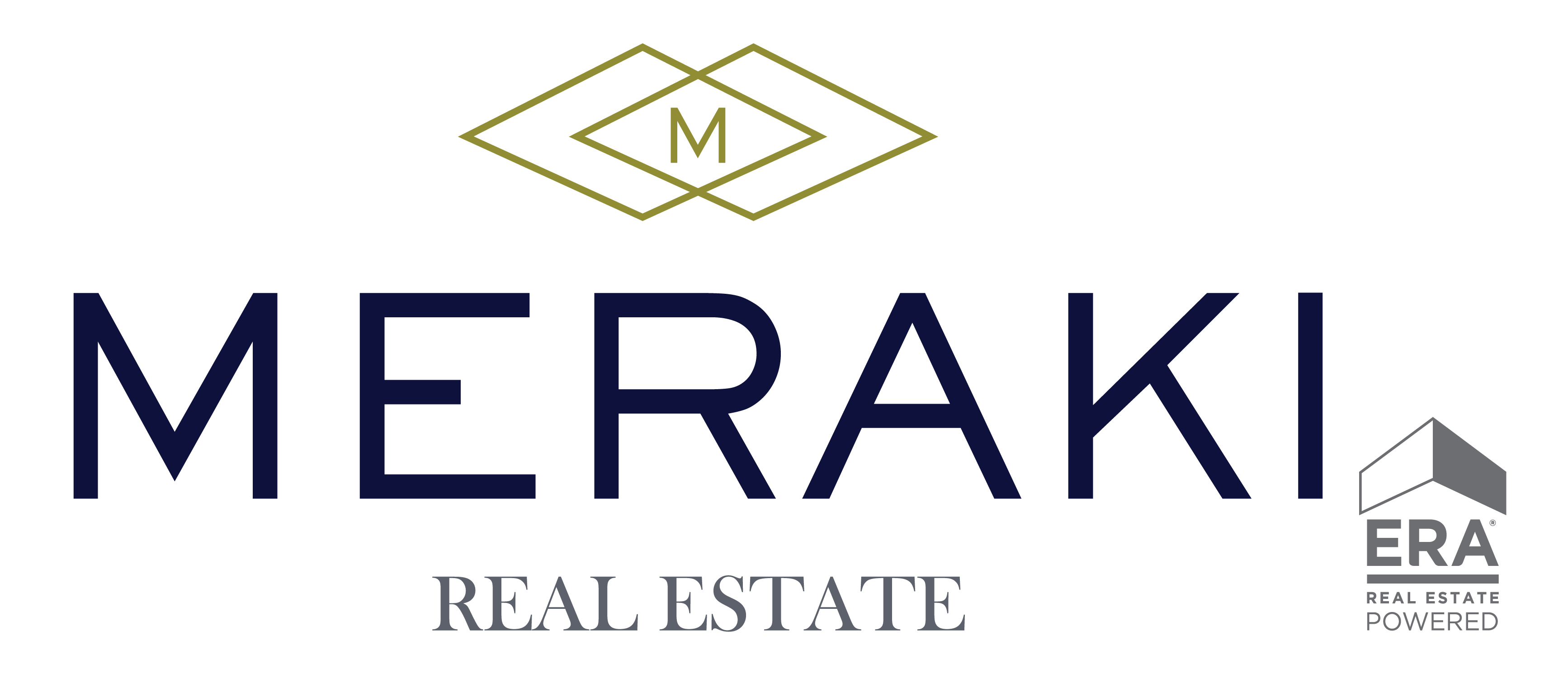 Meraki Real Estate ERA Powered logo