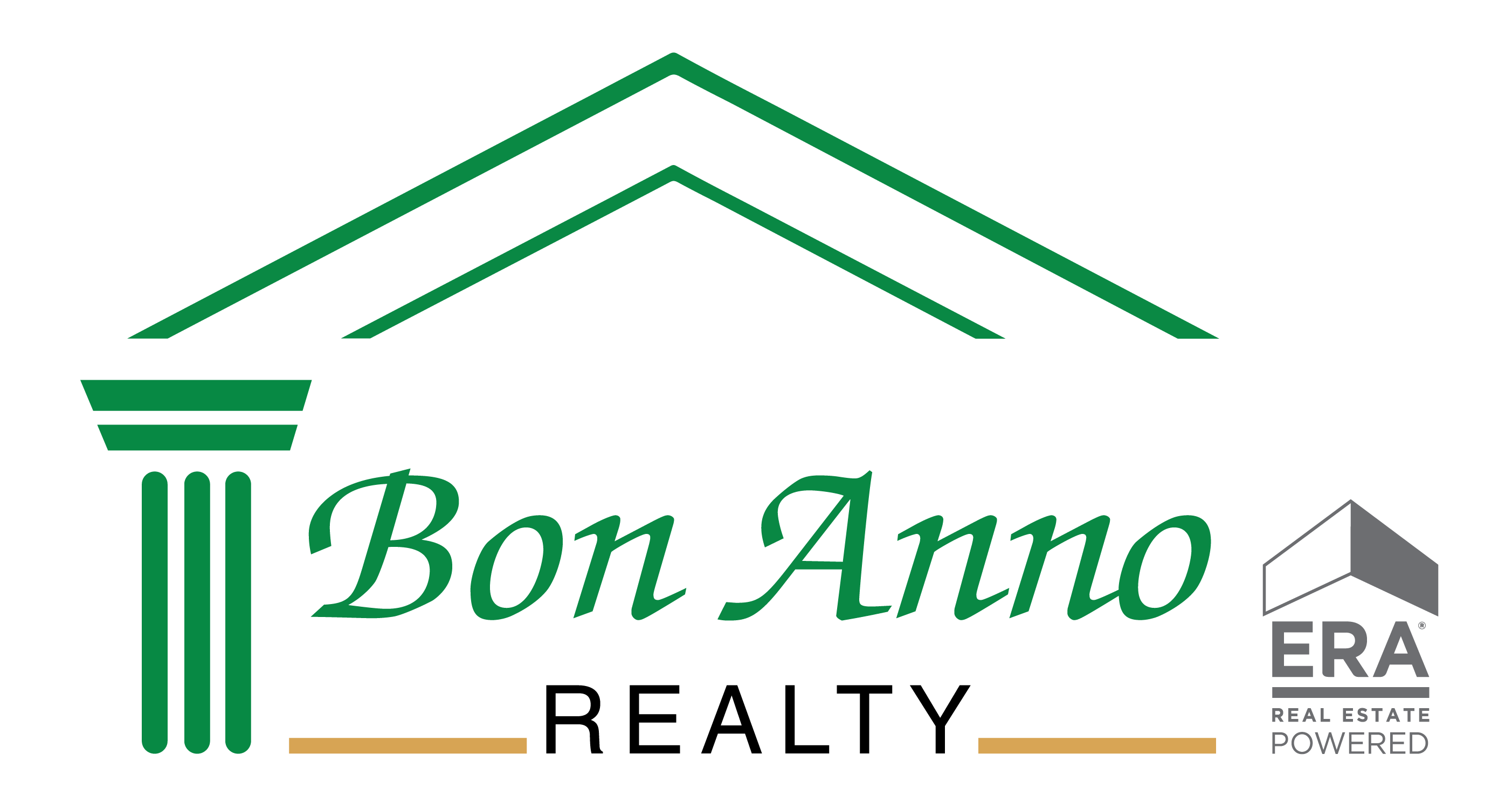 Bon Anno Realty ERA Powered logo