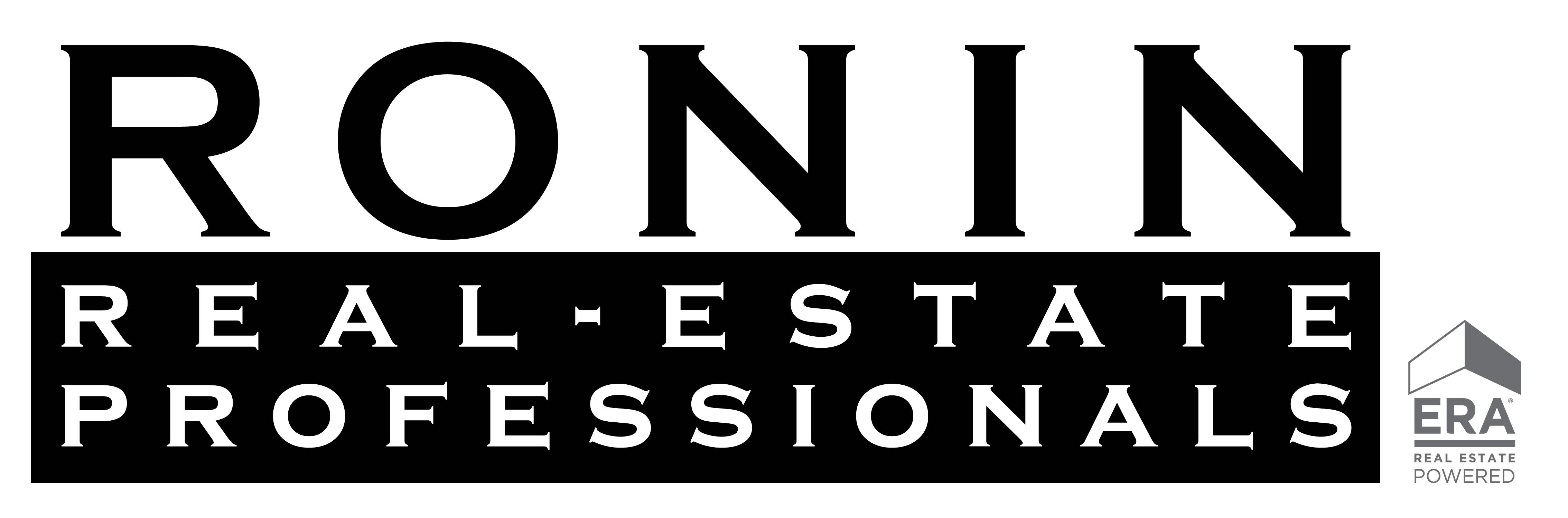 RONIN Real Estate Professionals ERA Powered logo