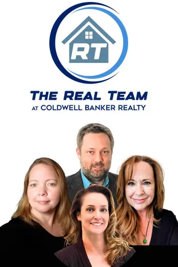 The Real Team at Coldwell Banker Realty