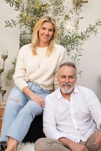 Holly and Chris Luxury Homes Group