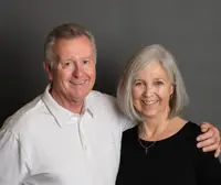 Bob & Gail McLain Team photo