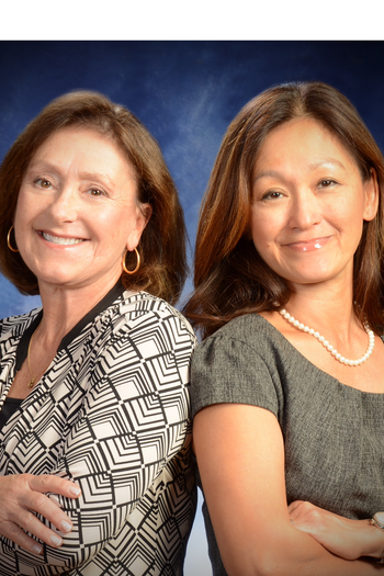 Patricia Deseno & Michelle Lee
