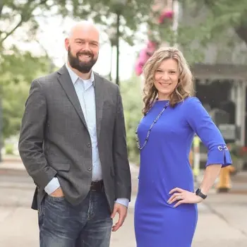 Amber and Nate Byram Sales Team