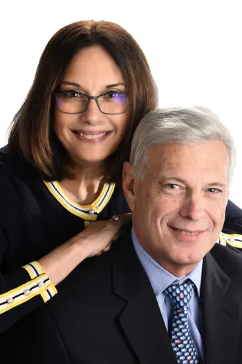 William "Bill" and Eva Sternheim