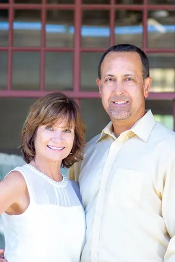 Mike and Sandy Rostad