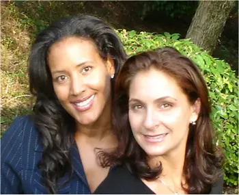 Kymm and Denice