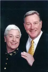 Kenn and Betsy Olbrych Team