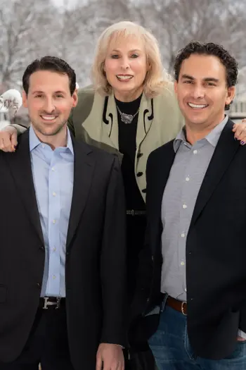 Bross Chingas Bross Team at Coldwell Banker Realty