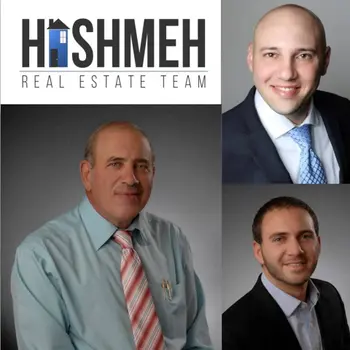 THE HISHMEH REAL ESTATE TEAM