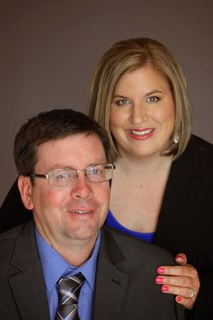 Kevin and Mindy Grabau