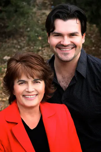 Vicky and Tony Limpede