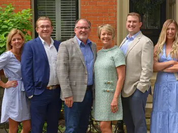 Ron & Anna Bisher Group