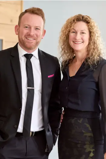 Chase & Pamela, Partners