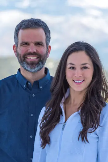 John Biebl & Anna Mcgee Team