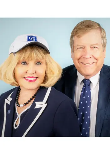 Irene Chandler and Jim Shultz