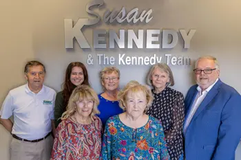 The Susan Kennedy Team