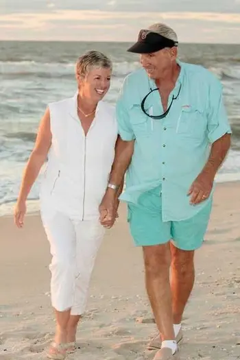 Doug & Nicki Davis