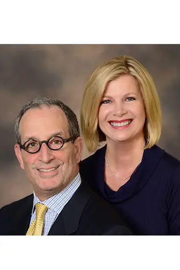 Suzanne & Howard Goldstein