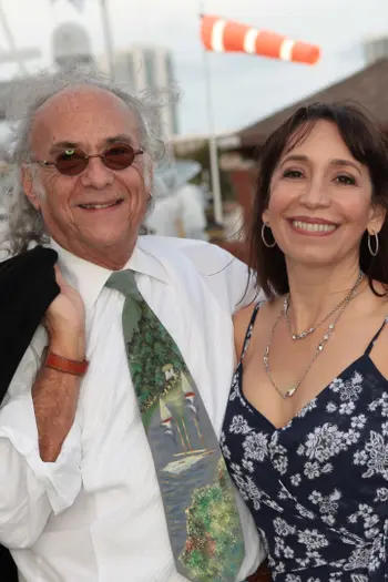Bart & Margarita Segall, PA Team