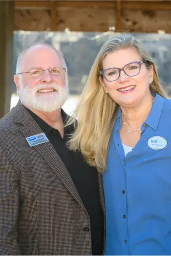 Mary & Tim  Wynkoop