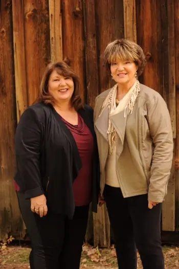 Diane & Debbie