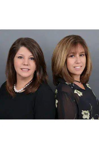 Darlene and Josephine - A Team You Can Lean On