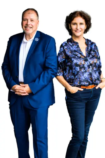 Stu Berger & Ana A Team