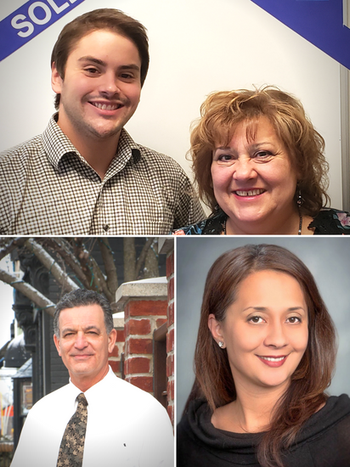 The Allen Team