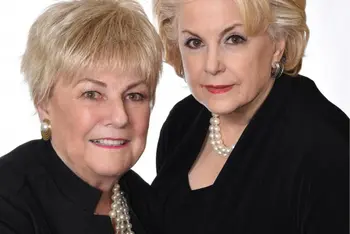 Sharon and Pam Team