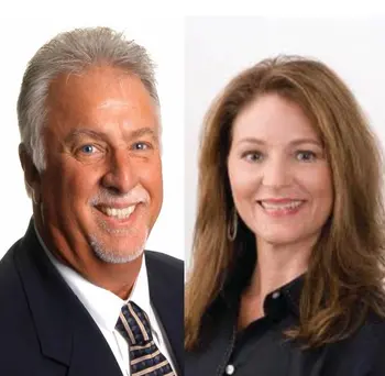 Kenneth and Mandy Team