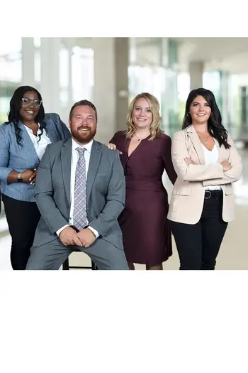 Josh Clelan and Jennifer Prol Team