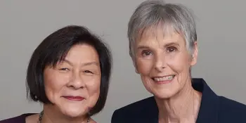 Karyl Eldridge & Jennifer Cheung