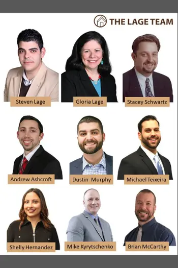 The Lage Team at Coldwell Banker Realty