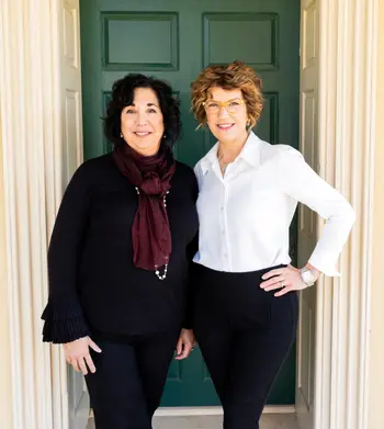 Cindy Greenfield & Heather Jackman