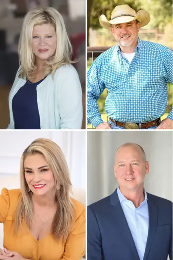 Susan Reames Team