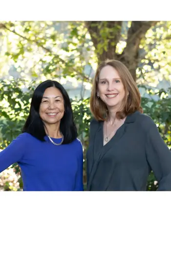 Sue Mahlstedt & Runa Magowan TEAM