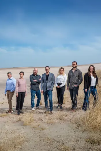 The Huber Galloway Team