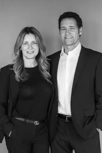 Drew and Susan Gitlin