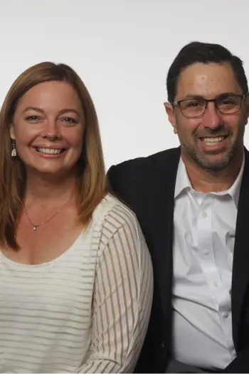 Ken and Courtney Team