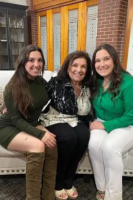 The Rose Scolieri Team