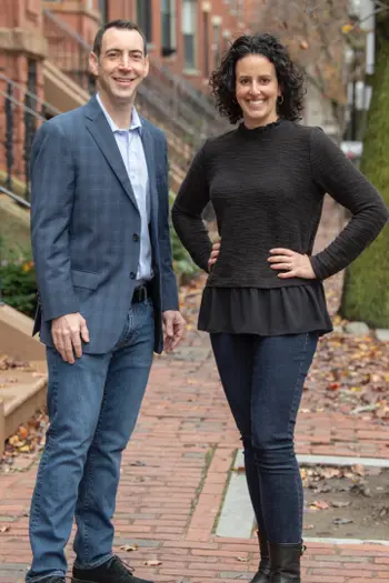Jody and Joel Dinan