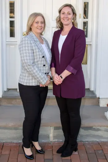 Denise Crain and Denise Santomieri Team