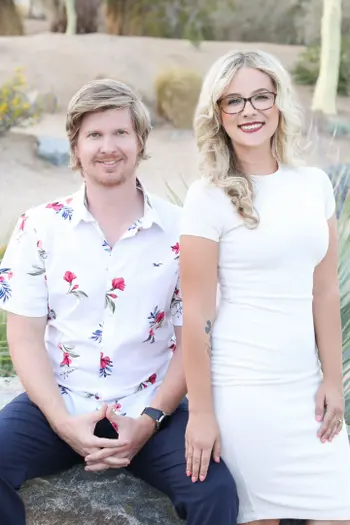 Sarah and James Pearce & Associates